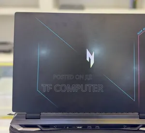 New Laptop Acer Nitro 17 16GB AMD Ryzen 7 SSD 1T