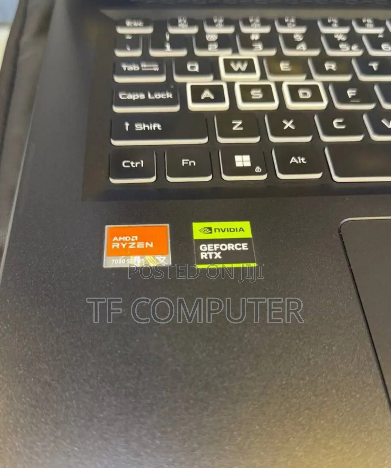 New Laptop Acer Nitro 17 16GB AMD Ryzen 7 SSD 1T