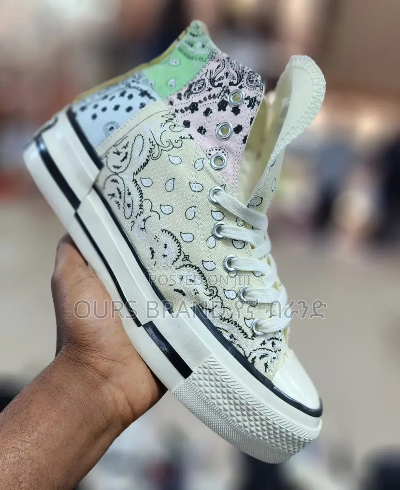 All Star Convers High Master Quality Ankle Boots Shoes