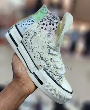 Photo - All Star Convers High Master Quality Ankle Boots Shoes