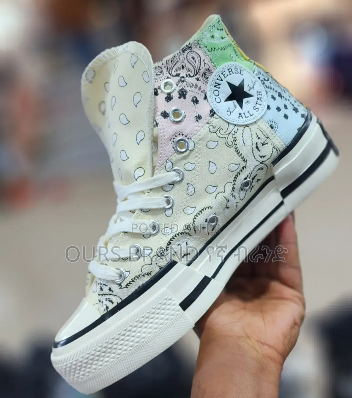 All Star Convers High Master Quality Ankle Boots Shoes