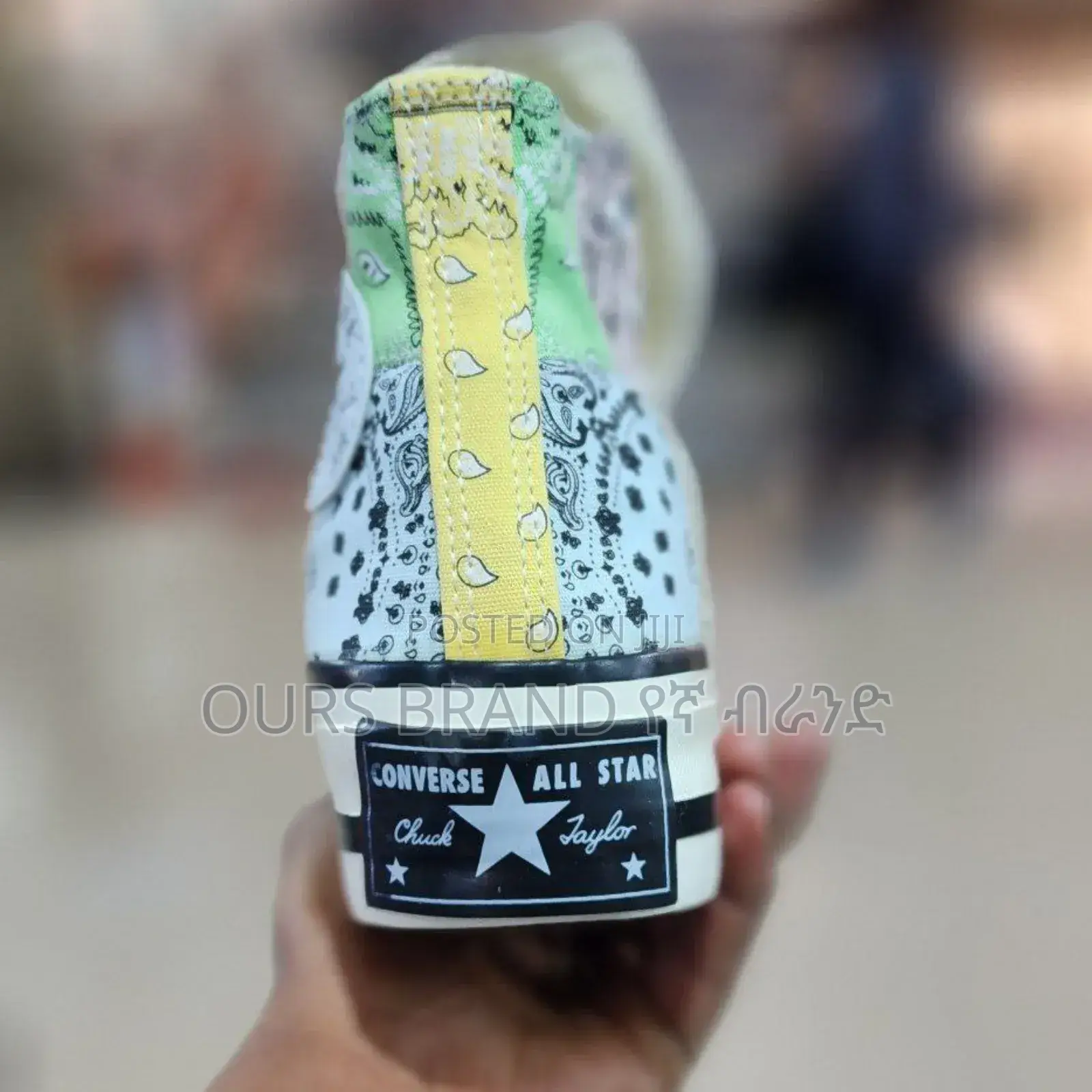 All Star Convers High Master Quality Ankle Boots Shoes