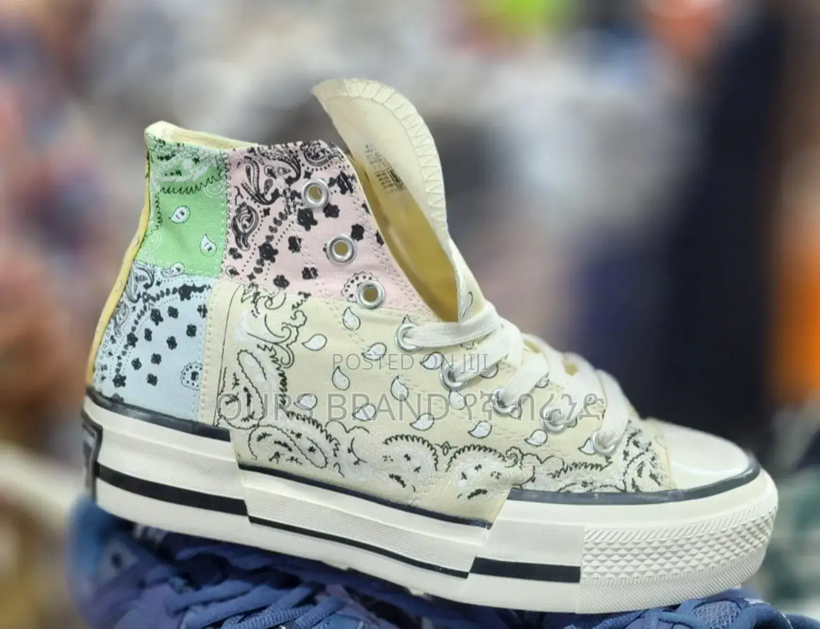 All Star Convers High Master Quality Ankle Boots Shoes