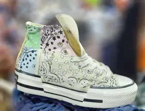 All Star Convers High Master Quality Ankle Boots Shoes