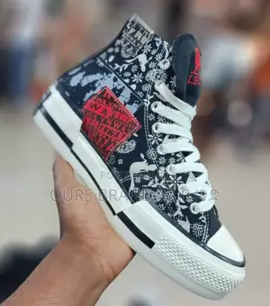 All Star Convers High Quality Ankle Boots Shoes