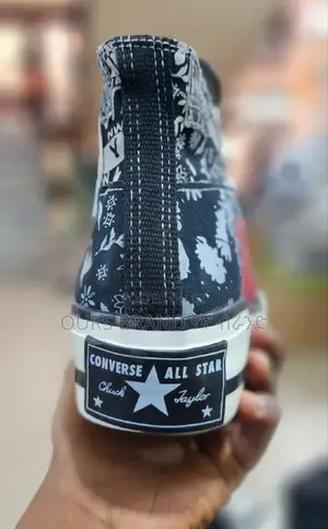 All Star Convers High Quality Ankle Boots Shoes