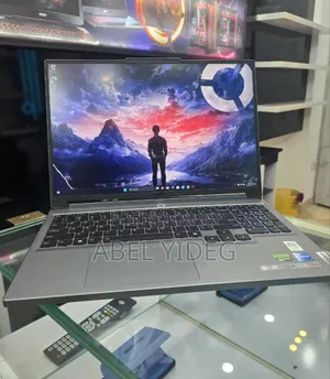 New Laptop Lenovo Legion 5 16GB Intel Core I7 SSD 1T