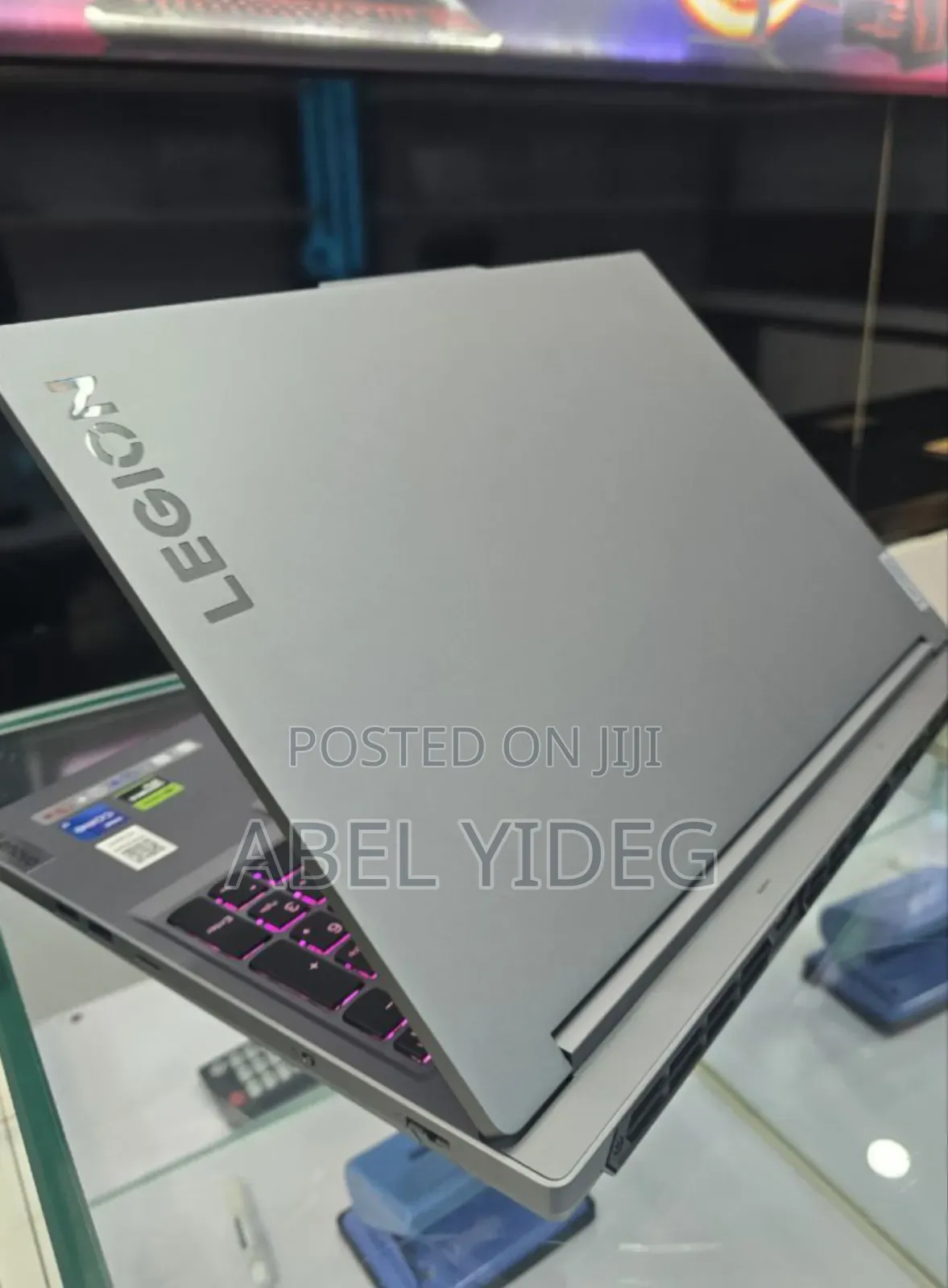 New Laptop Lenovo Legion 5 16GB Intel Core I7 SSD 1T