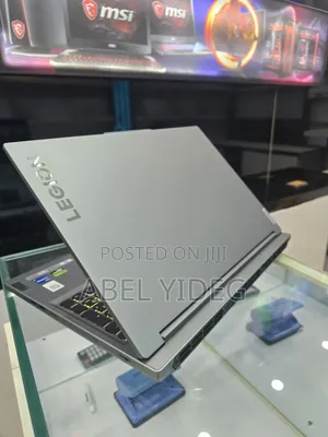New Laptop Lenovo Legion 5 16GB Intel Core I7 SSD 1T