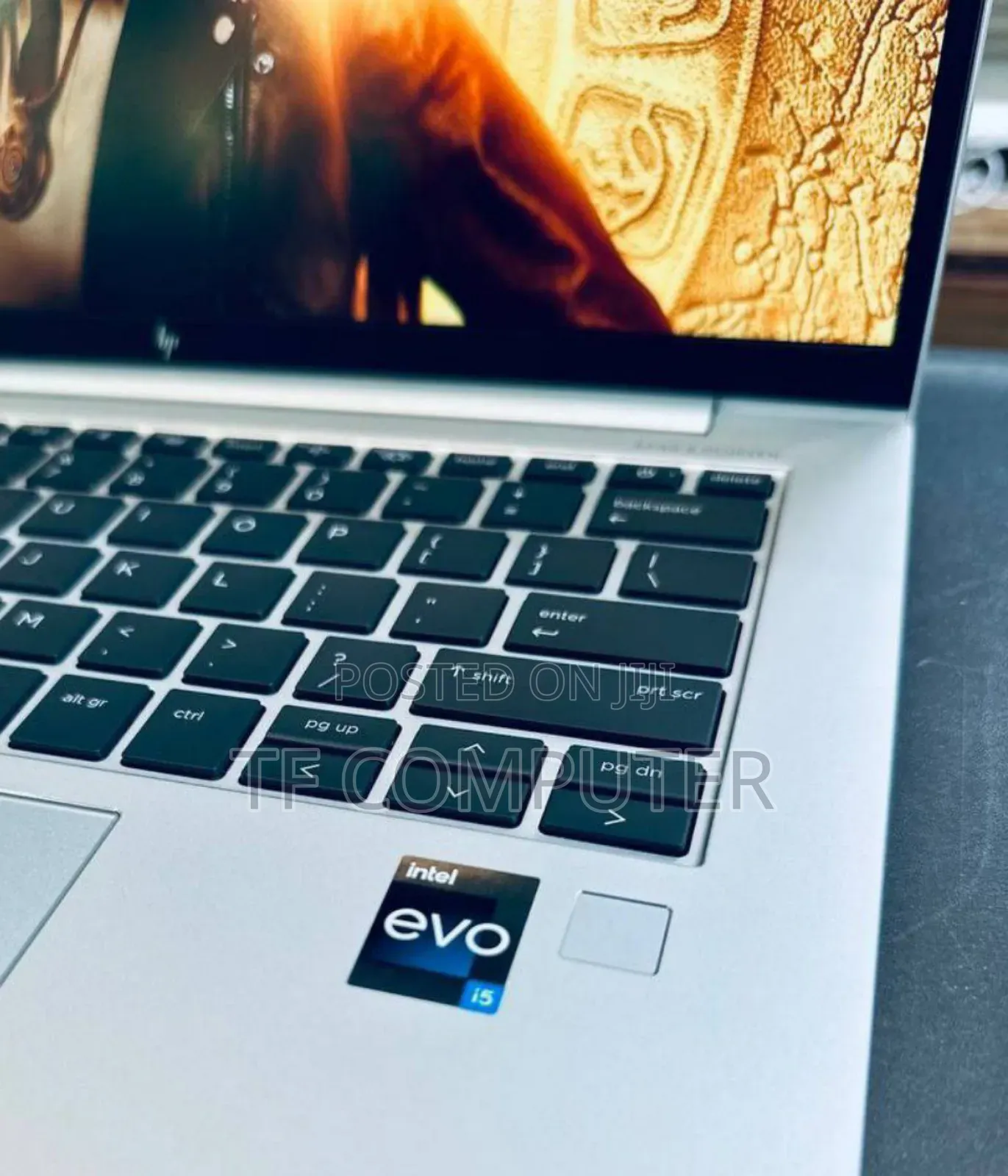 New Laptop HP EliteBook 840 10 16GB Intel Core I5 SSD 512GB