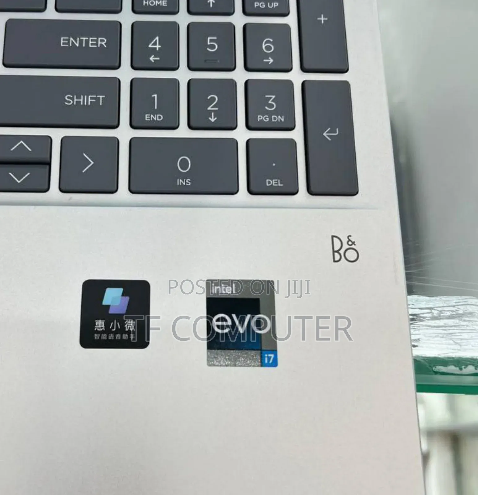 New Laptop HP 16GB Intel Core I7 SSD 1T