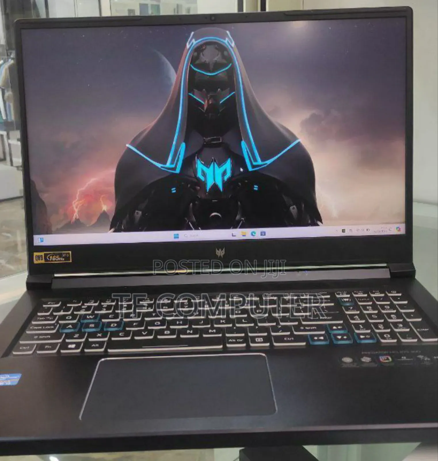New Laptop Acer Predator Helios 300 16GB Intel Core I9 SSD 1T