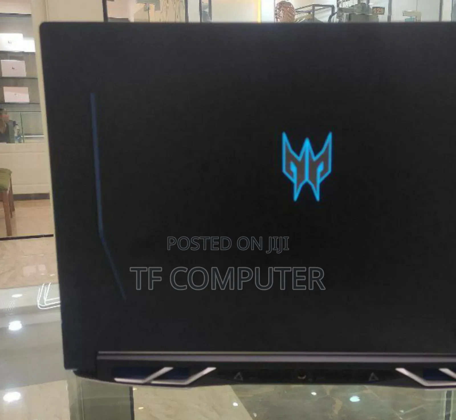 New Laptop Acer Predator Helios 300 16GB Intel Core I9 SSD 1T