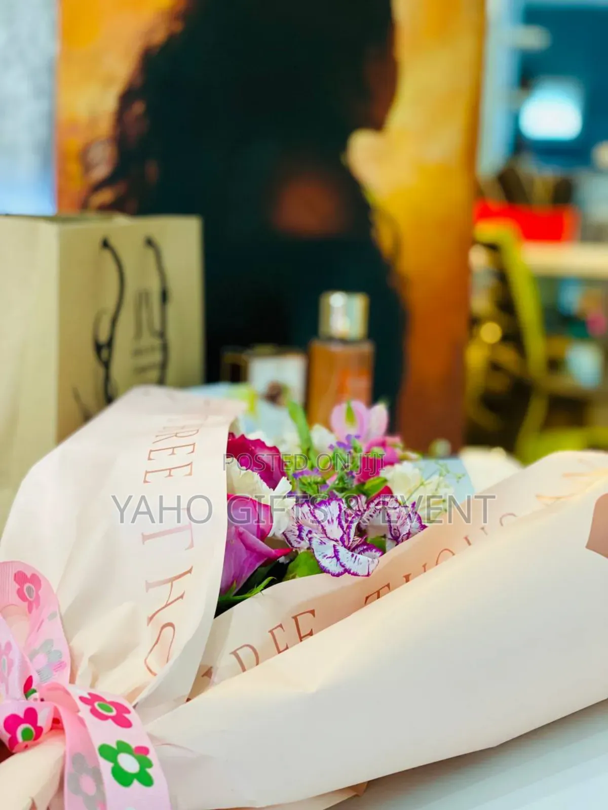 Yaho Birthday Gift Set