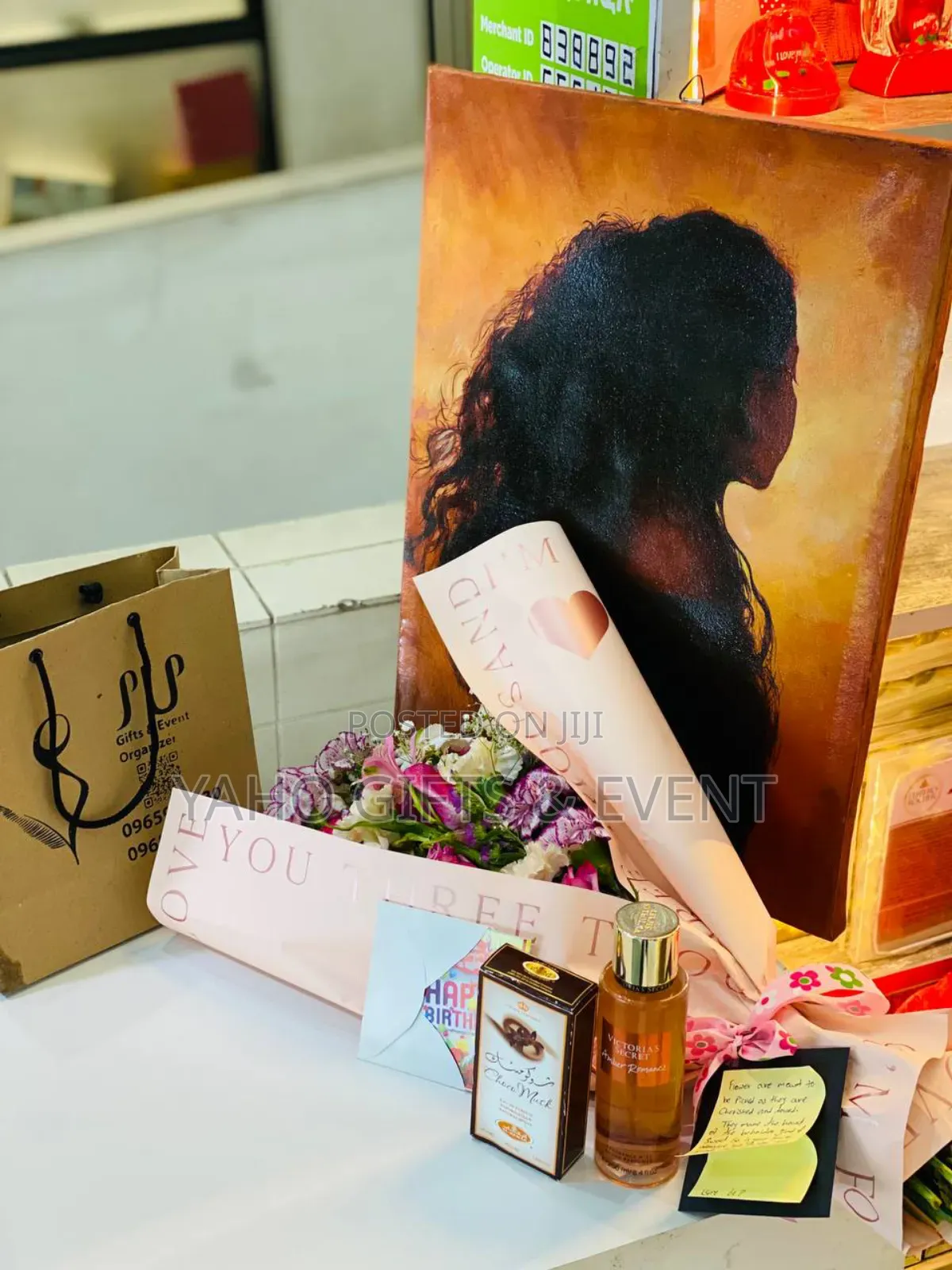 Yaho Birthday Gift Set