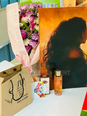 Yaho Birthday Gift Set