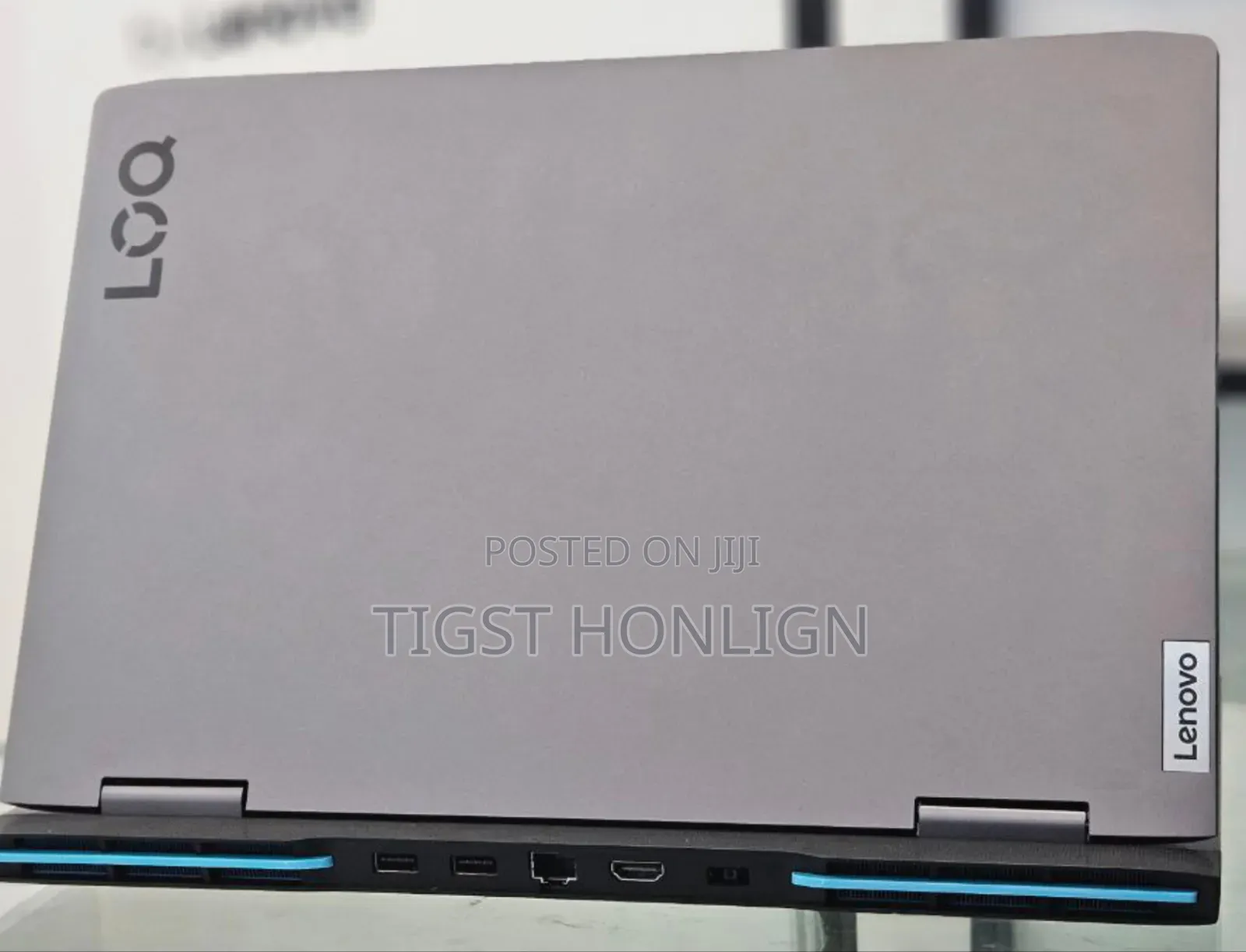 New Laptop Lenovo Legion 5 16GB AMD Ryzen 7 SSD 512GB