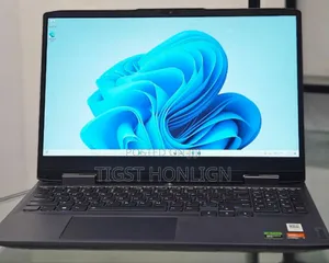 New Laptop Lenovo Legion 5 16GB AMD Ryzen 7 SSD 512GB