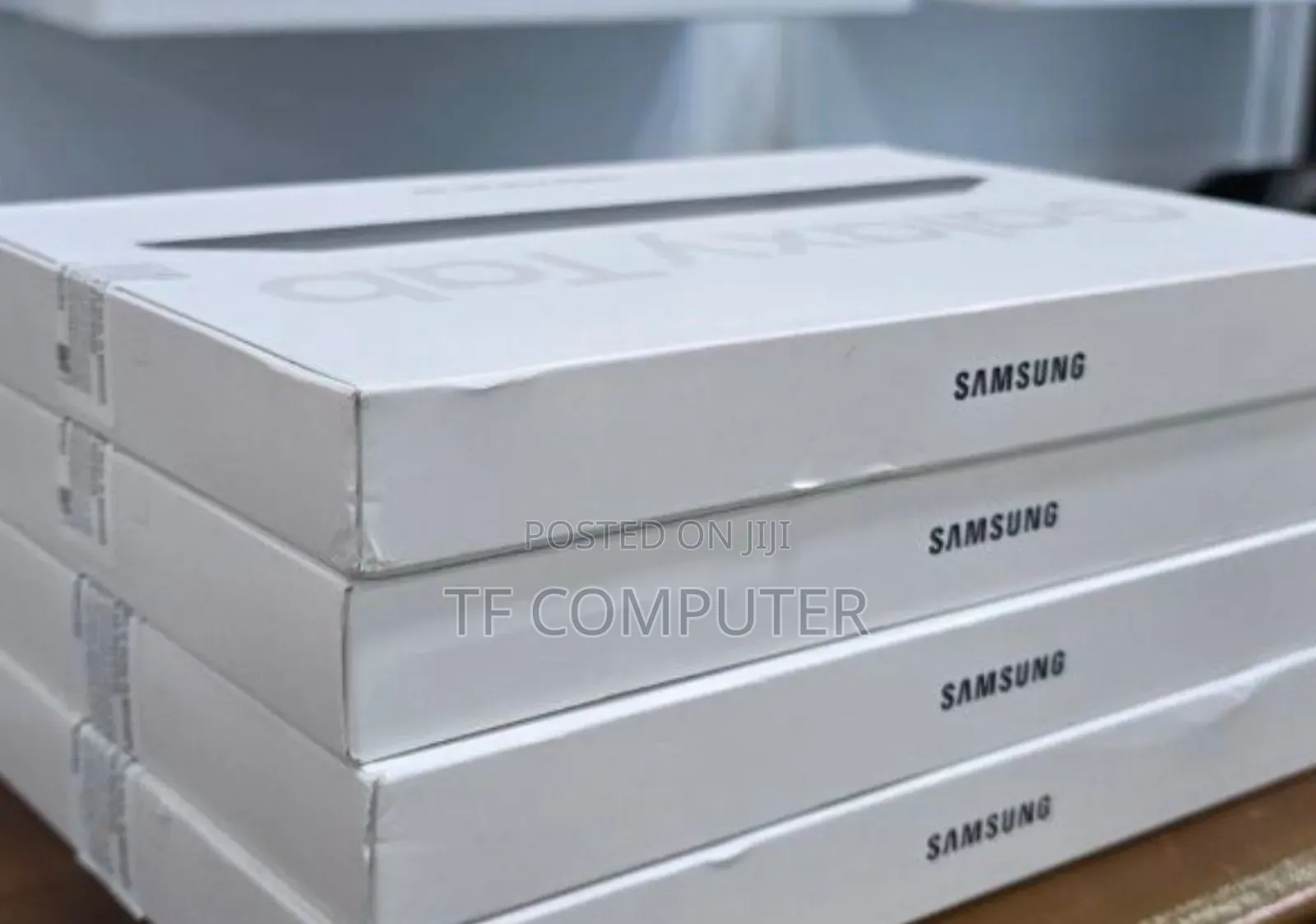 New Samsung Galaxy Tab A9+ 128 GB Black