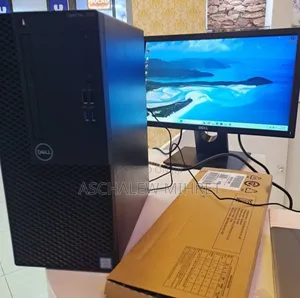 Photo - New Desktop Computer Dell OptiPlex 3070 8GB Intel Core I5 HDD 1T