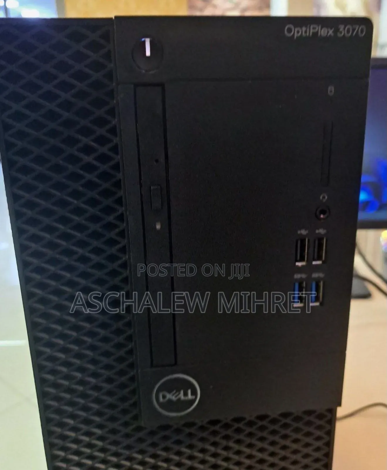 New Desktop Computer Dell OptiPlex 3070 8GB Intel Core I5 HDD 1T