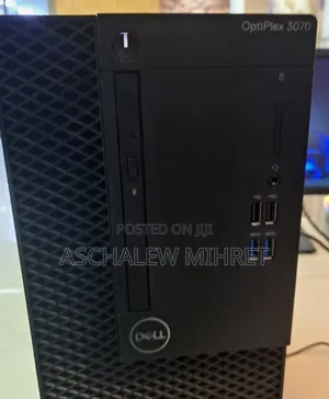 New Desktop Computer Dell OptiPlex 3070 8GB Intel Core I5 HDD 1T