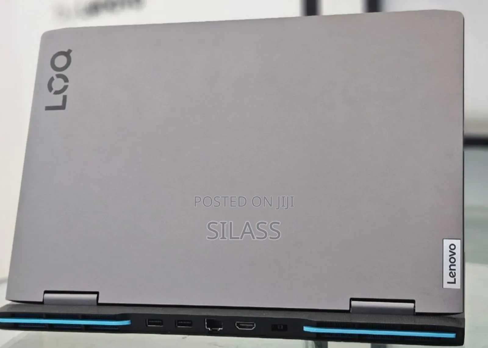 New Laptop Lenovo LOQ 15IRH8 16GB AMD Ryzen 7 SSD 512GB