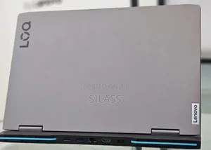 New Laptop Lenovo LOQ 15IRH8 16GB AMD Ryzen 7 SSD 512GB