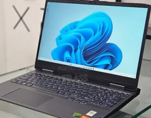 New Laptop Lenovo LOQ 15IRH8 16GB AMD Ryzen 7 SSD 512GB