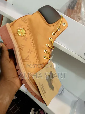 Timberland Lv High Quality Shoes Made in USA