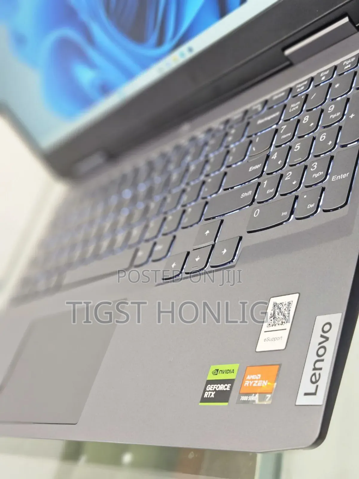 New Laptop HP Pavilion 15 16GB Intel Core I5 SSD 512GB