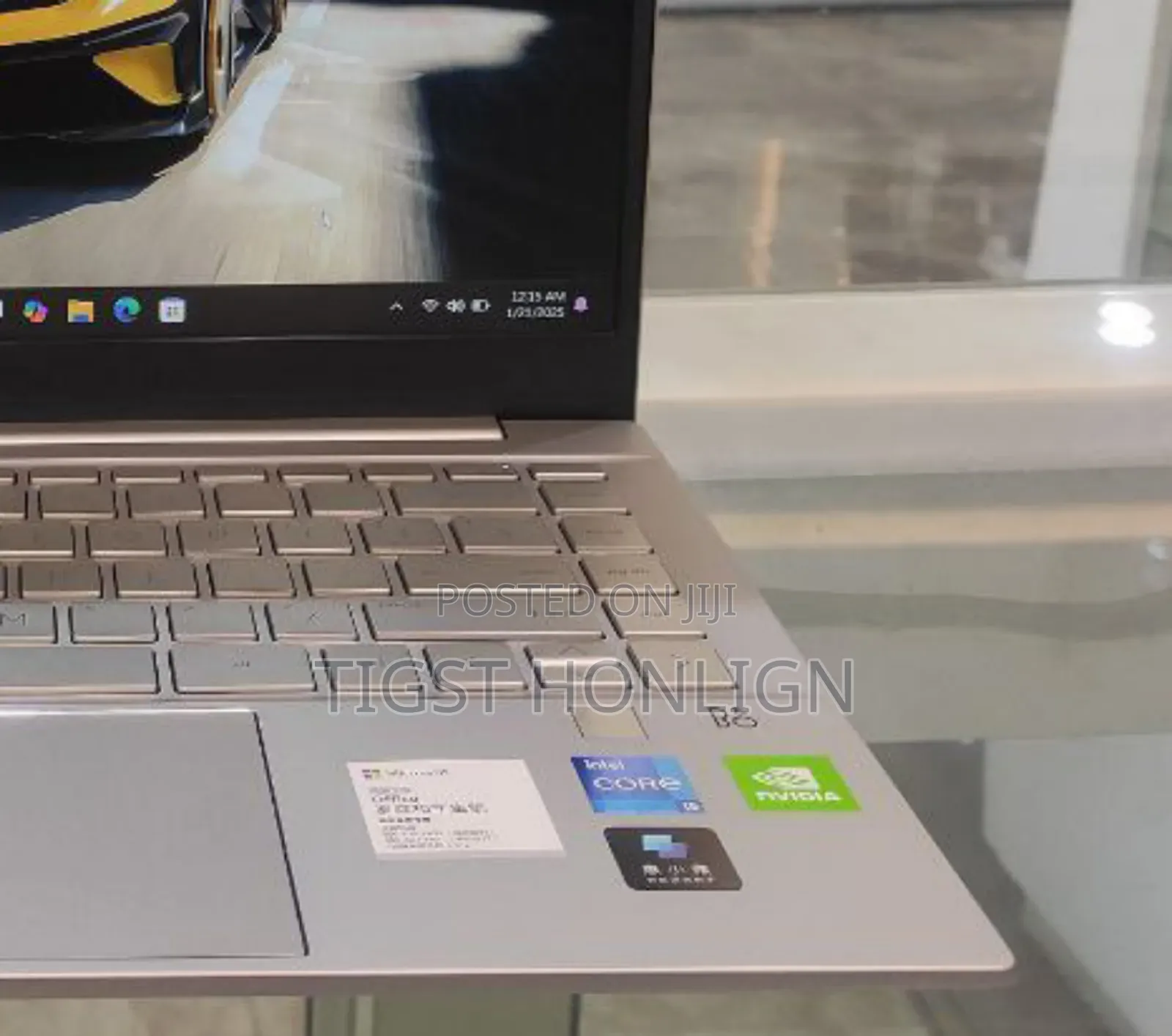 New Laptop HP Pavilion 15 16GB Intel Core I5 SSD 512GB