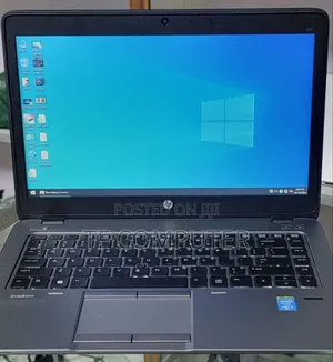 Photo - New Laptop HP EliteBook 840 G2 8GB Intel Core I7 HDD 500GB