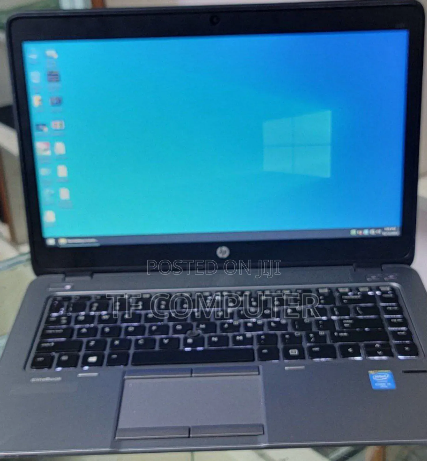 New Laptop HP EliteBook 840 G2 8GB Intel Core I7 HDD 500GB