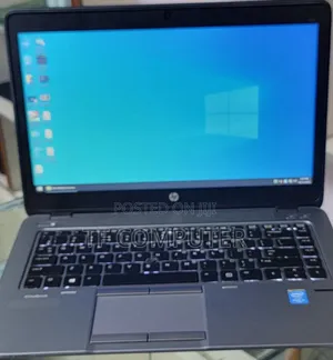 New Laptop HP EliteBook 840 G2 8GB Intel Core I7 HDD 500GB