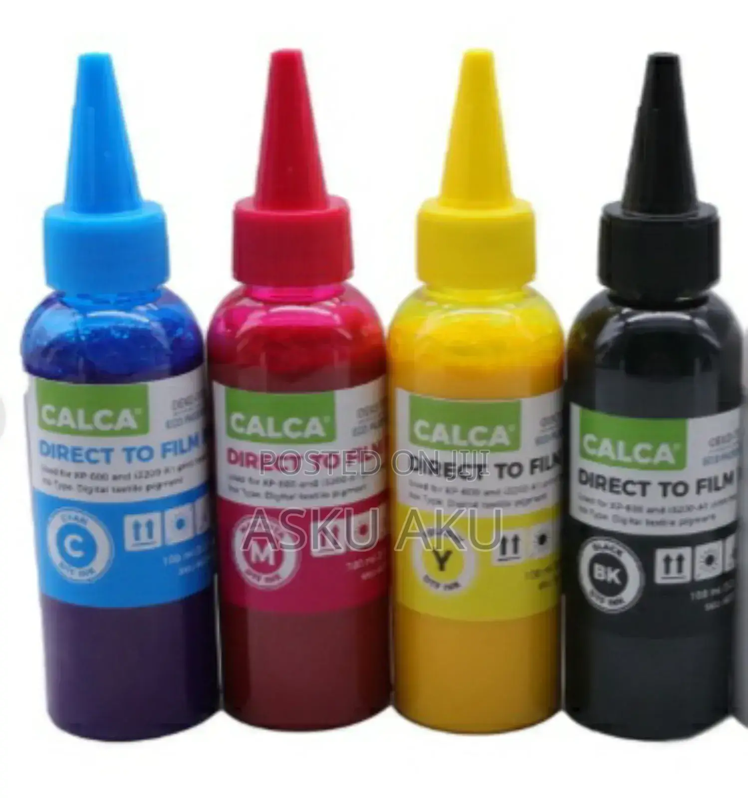 Sublimation Ink