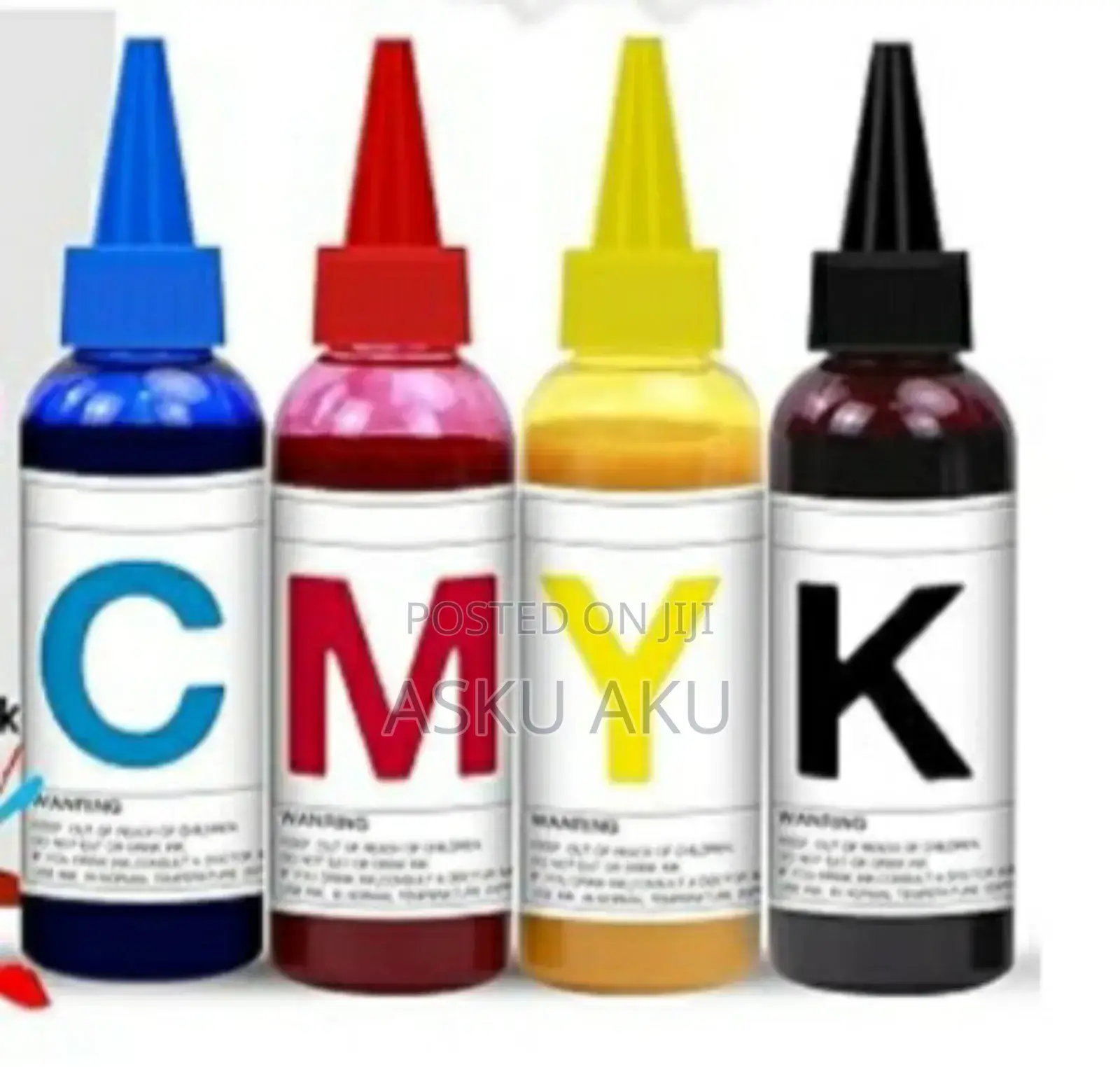 Sublimation Ink