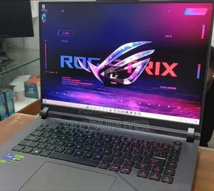 New Laptop Asus ROG Strix G15 32GB Intel Core I9 SSD 1T