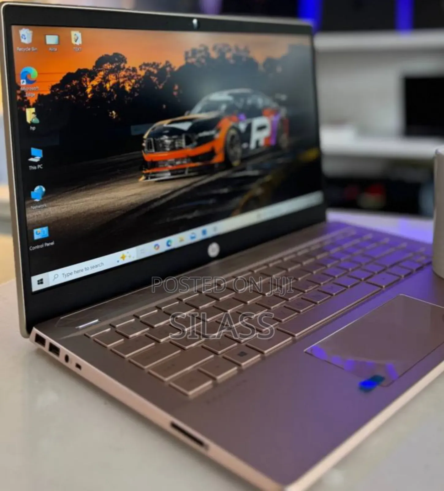 New Laptop HP Pavilion 15 8GB Intel Core I5 SSD 500GB