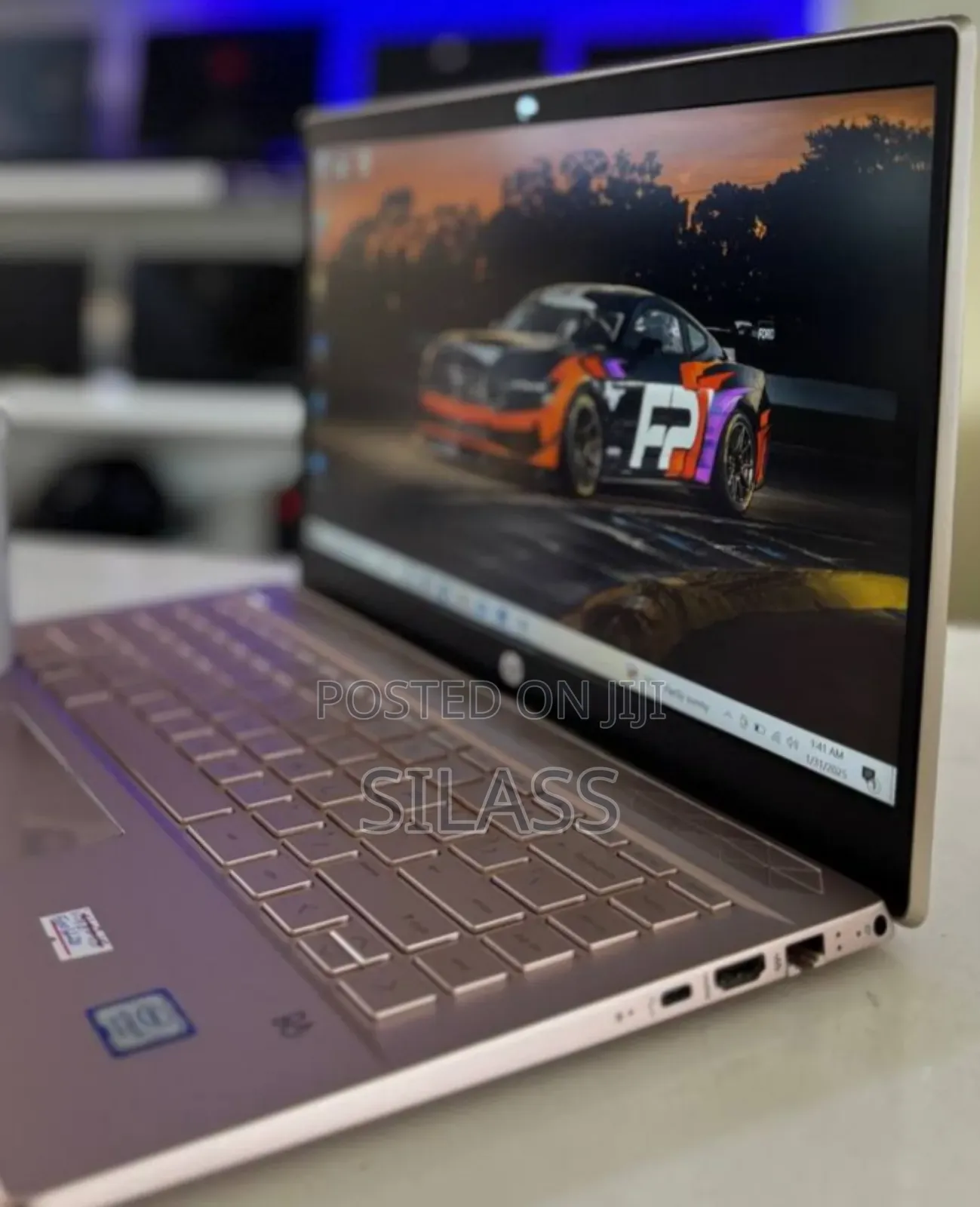 New Laptop HP Pavilion 15 8GB Intel Core I5 SSD 500GB