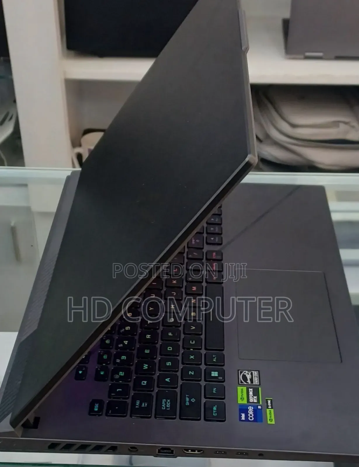 New Laptop Acer Predator Helios 300 16GB Intel Core I7 SSD 1T