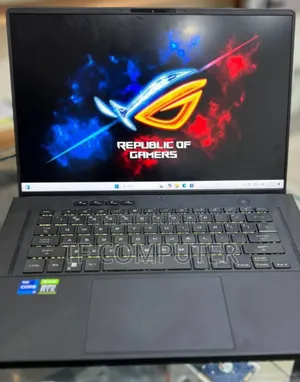 Photo - New Laptop Asus ROG Zephyrus M16 GU603HR 16GB Intel Core I7 SSD 512GB