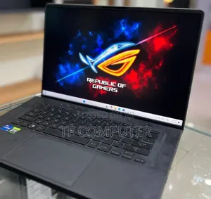 New Laptop Asus ROG Zephyrus M16 GU603HR 16GB Intel Core I7 SSD 512GB