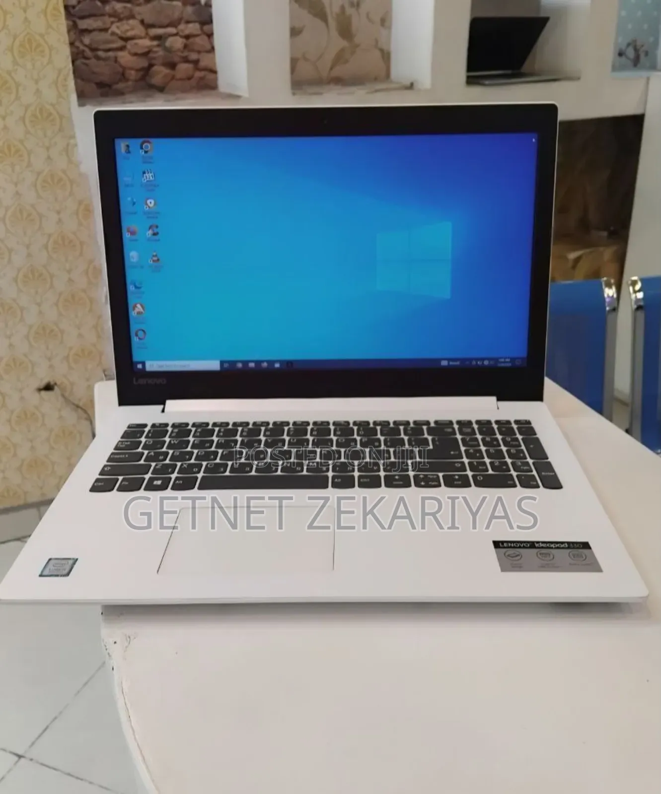 New Laptop Lenovo IdeaPad 330 8GB Intel Core I5 HDD 1T