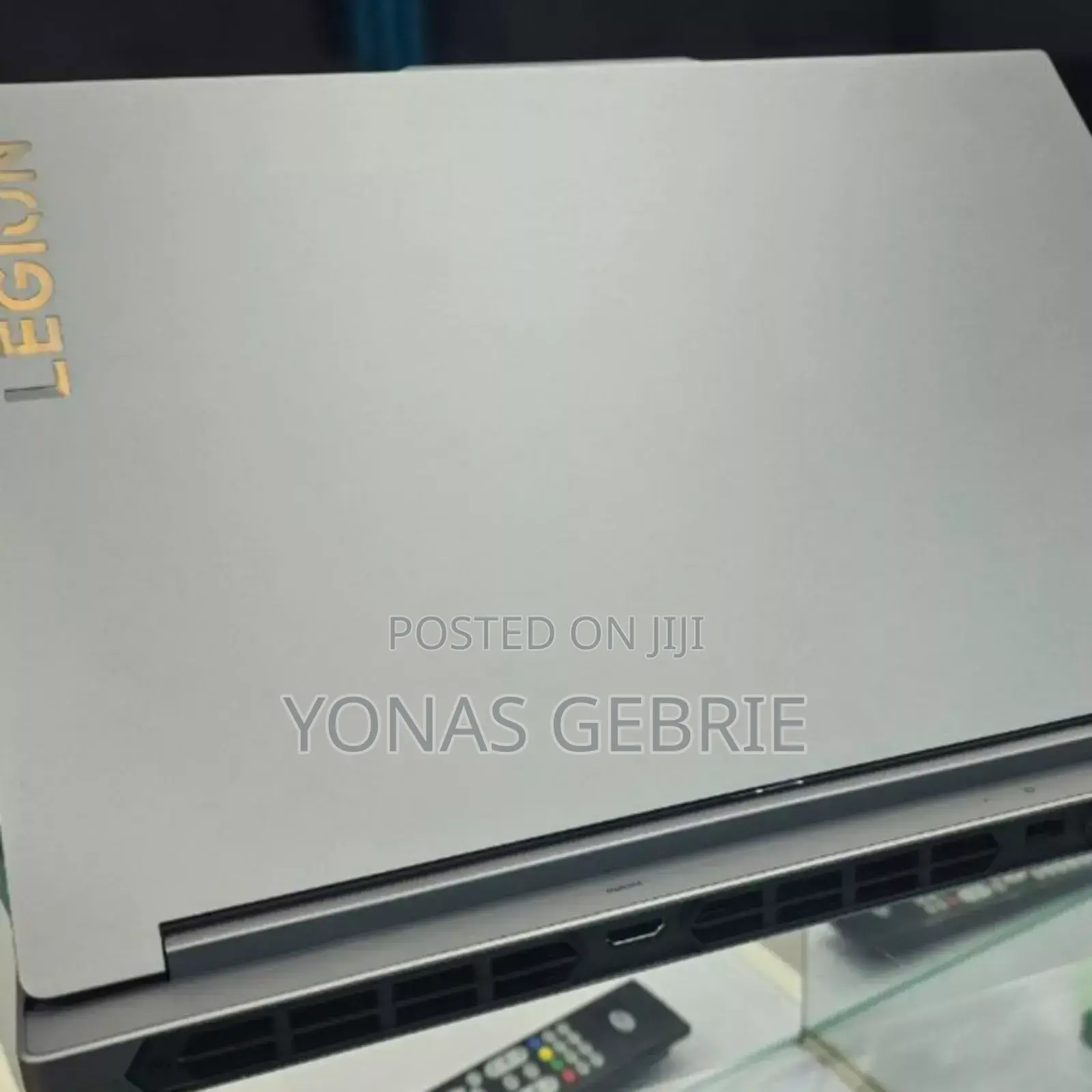 New Laptop Lenovo Legion 5 16GB Intel Core I7 SSD 1T