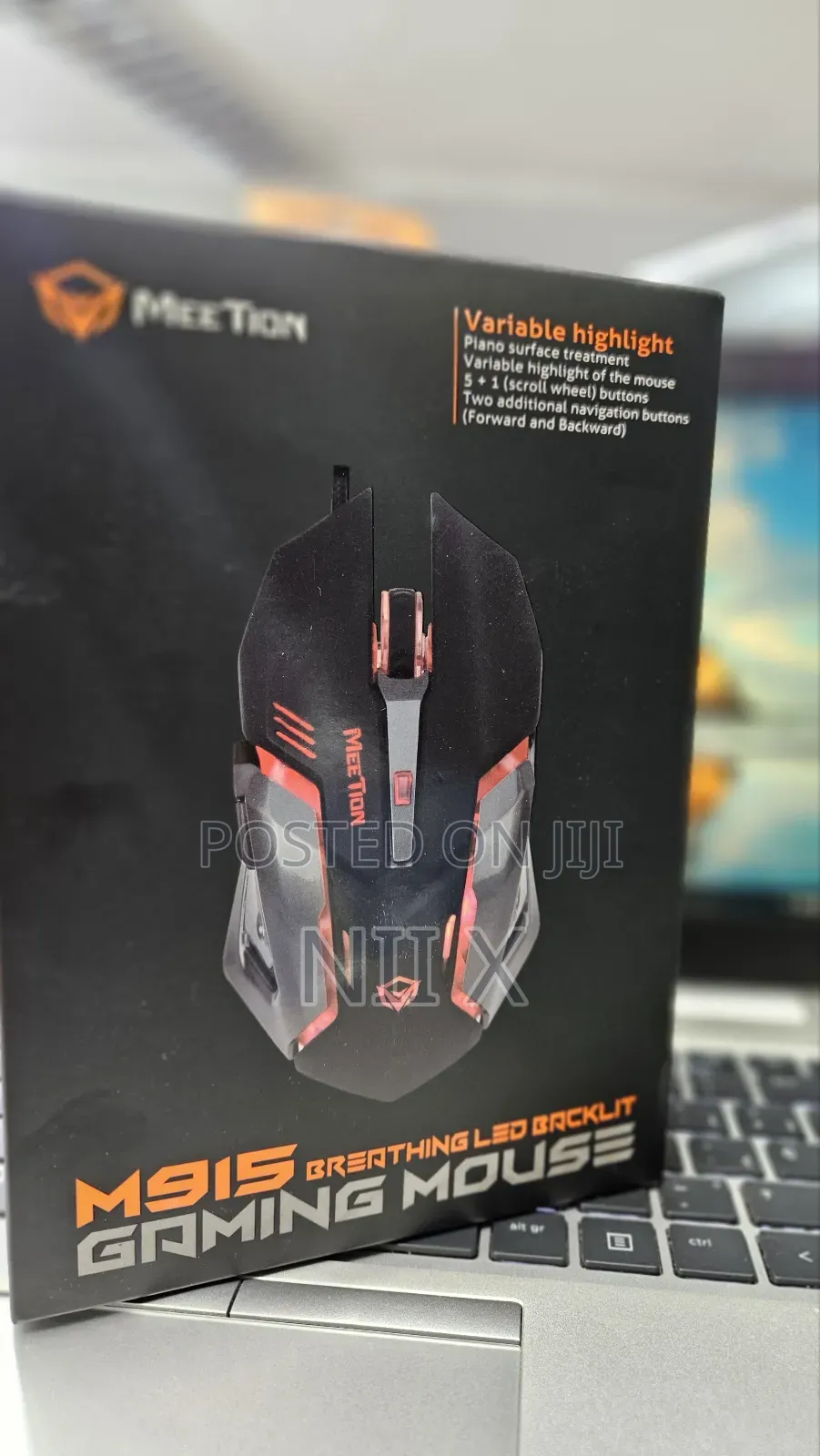 Meetion Gaming Mouse