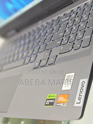 New Laptop Lenovo LOQ 15IRH8 16GB AMD Ryzen 7 SSD 512GB