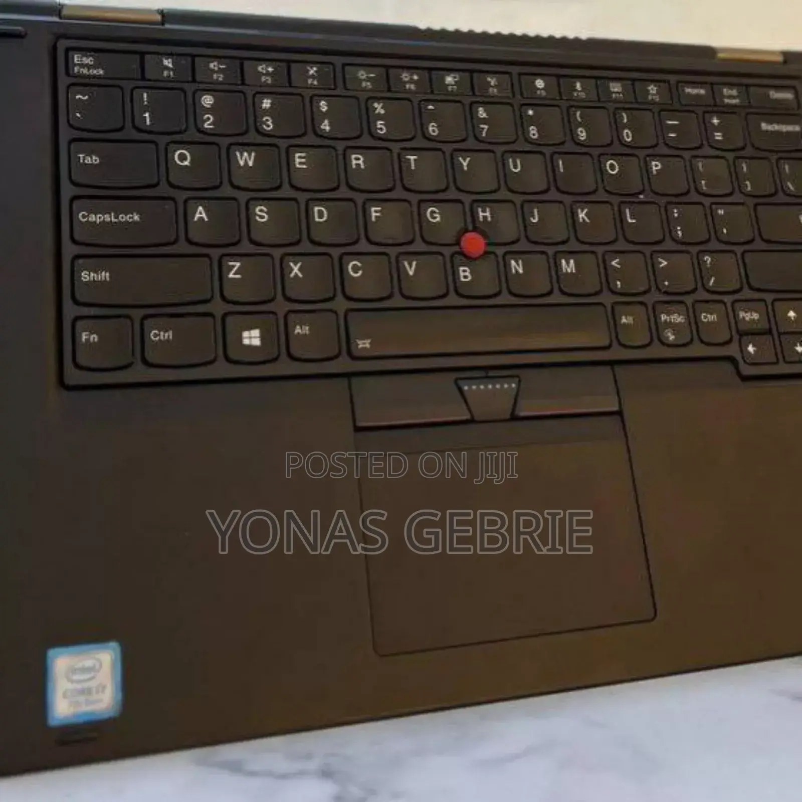 New Laptop Lenovo ThinkPad X390 16GB Intel Core i5 SSD 512GB