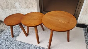 Photo - Oak Top Coffee Table Sets