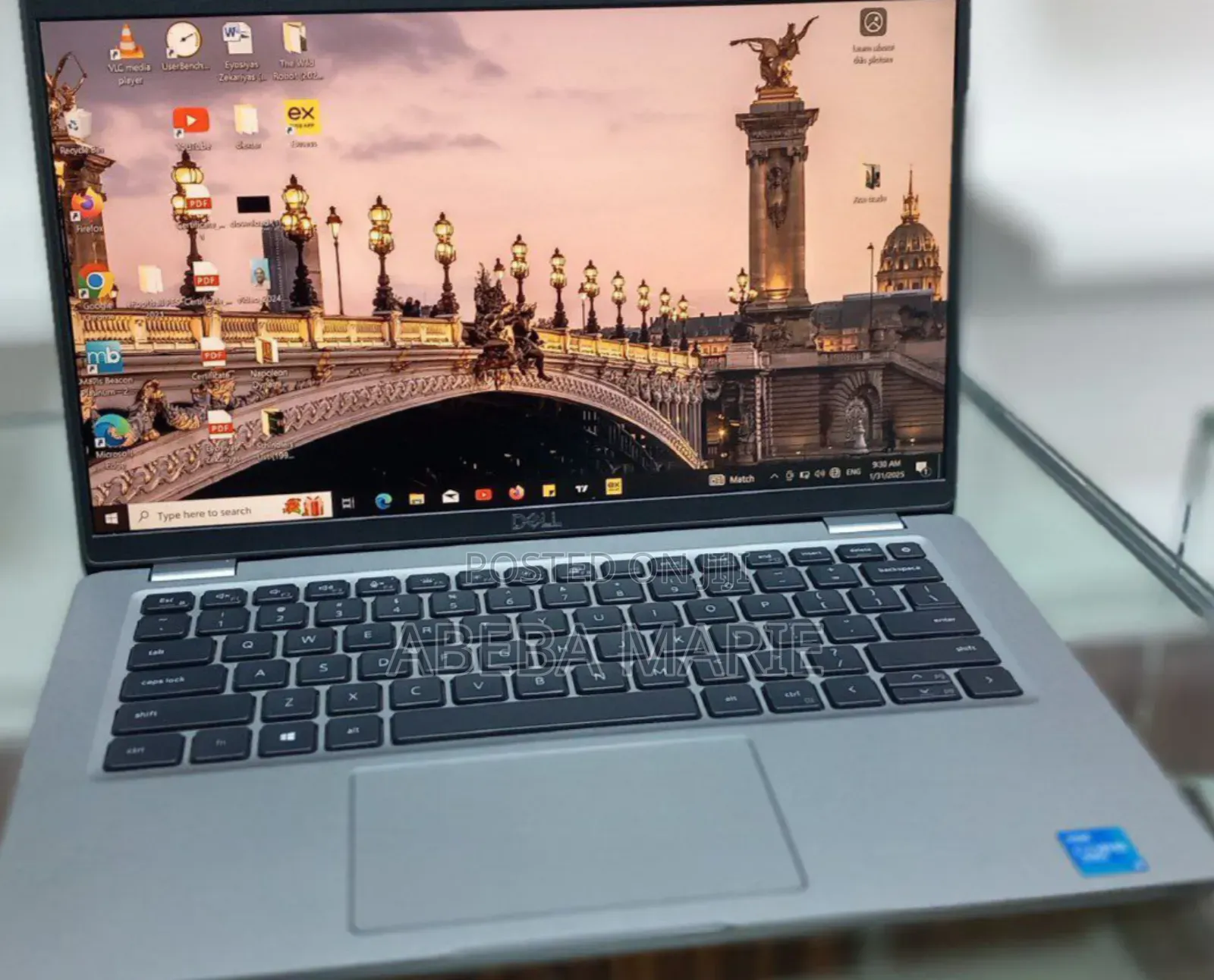 New Laptop Dell Latitude 5420 8GB Intel Core I5 SSD 256GB